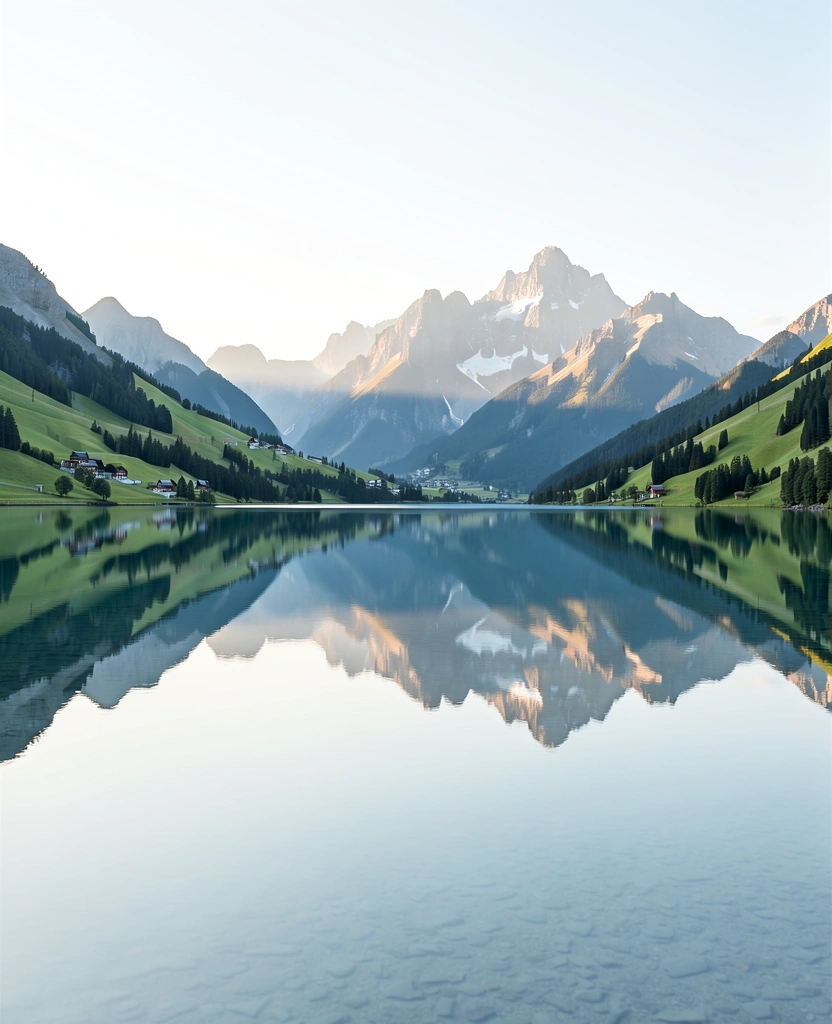 Natürliche Balance